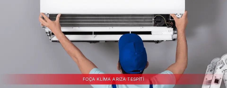 Foça İlçemi Vestel Klima Arıza Tespiti