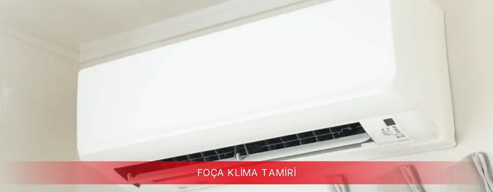 Foça İlçemi Vestel Klima Tamiri